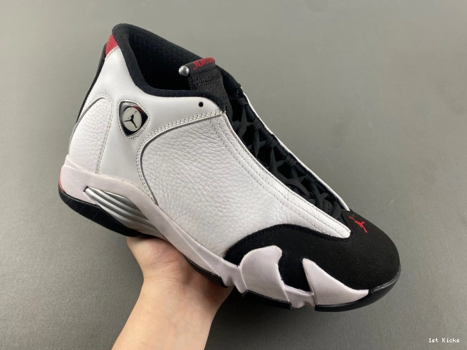 (2024) Retro Air Toe Jordan 487471-160 Black 14 0628
